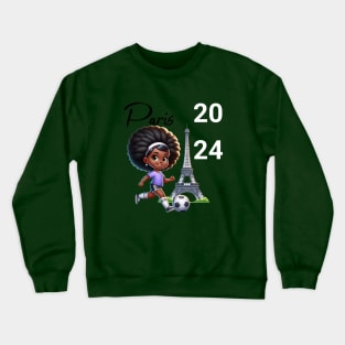 Paris 2024 Crewneck Sweatshirt
